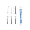 PX-8929 7 in 1 Metal Multi-purpose Precision Screwdriver Set for Watch, Glasses, and etc