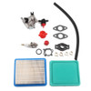 Carburetor Carb Kit with Gasket 799866 for Briggs & Stratton