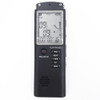 T60 Monochrome Screen HD Noise Reduction Digital Voice Recorder, 32G, Support MP3 / WAV Format (Black)