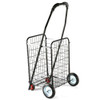 Portable Foldable Household Luggage Truck Hand Cart Shopping Small Trolley Case