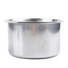Stainless Steel Drop-in Cup Holder Table Drink Holder for RV Car Truck Camper, Size: 9 x 5.7cm