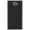 Back Cover with Camera Lens for Blackberry Priv (EU Version)(Black)