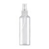 10 PCS 100ML PET Clear Spray Bottle Disinfection Solution Container