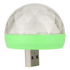 4W RGB Sound Control Mini Magic Ball LED Stage Lamp