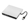 Brushed Texture USB 3.0 POP-UP Mobile External DVD-Rw DVD / CD Rewritable Drive External ODD & HDD Device