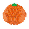 Tomato Pattern Plastic Diamond Particle Building Block Assembled Toys