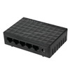 5-Port 10/100/1000 Mbps Ethernet Desktop Switch