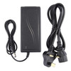 12V 5A AC / DC Power Supply Charger Adapter for LED, UK Plug(Black)
