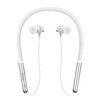 Q30 Neck Hanging Type Sport Bass Stereophonic Magnetic Attraction Bluetooth V5.0 Bluetooth Headphone(White)