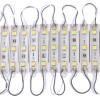 Module Light Strip, 20x 3-LED Warm White Light 5050 SMD LED, DC 12V