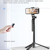 CYKE Folding Telescopic Mobile Phone Broadcast Stand Tripod, Specification: A61-1.6m (Cloud Station)