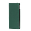 For Google Pixel 6 Pro Litchi Texture Lanyard Leather Phone Case(Dark Green)