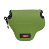 Mini Portable Neoprene Camera Bag & Case for Canon SX520 HS, Size: 10*10*13cm(Green)