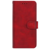 Leather Phone Case For Samsung Galaxy S9(Red)