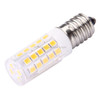 E14 4W 300LM Corn Light Bulb, 44 LED SMD 2835, AC 220-240V(Warm White)