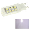 G9 4W 300LM Corn Light Bulb, 35 LED SMD 2835, White Light, AC 220V