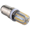 E15 SMD 3014 64 LEDs Dimmable LED Corn Light, AC 220V (Warm White)