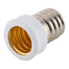 E14 to E12 Light Lamp Bulbs Adapter Converter