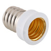 E14 to E12 Light Lamp Bulbs Adapter Converter