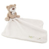 Cartoon Embroidered Bear Baby Care Towel(White)