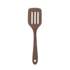 Long Handle Unpainted Chicken Wings Wooden Spatula Kitchen Utensils, Style:3 Square Curved Spade