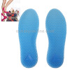 Women Silica Gel Insoles (Full Pads)(Blue)