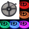 Epoxy Waterproof  Rope Light, , Length: 5m, RGB Light 5050 SMD LED, 60 LED/m, DC 12V