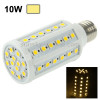 E27 10W 900LM Corn Light Bulb, 60 LED 5050 SMD, Warm White Light, AC 220V