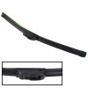 19 inch Car Universal Windshield Wiper Blade(Black)