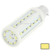 B22 10W 900LM Corn Light Bulb, 44 LED SMD 5630, Warm White Light, AC 220V