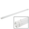 10W Light Tube, Length: 60cm, 144 LED 3528 SMD, White Light, Matte Cover