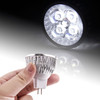 MR16 4W LED Spotlight Lamp Bulb, 4 LED, Energy Saving, AC / DC 12V