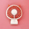 LT-S 3146 Small Fresh Folding Fan (Light Pink)