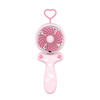 LT-S282 Portable  USB Handheld Small Fan (Pink)