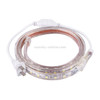 1m Casing LED Light Strip, 60 LED/m, 60 LEDs SMD 5050 IP65 Waterproof with Power Plug, AC 220V(White Light)
