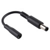 7.4x5.0 Male to 4.5x0.6 Female Waterproof Power Charger Adapter Cable