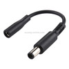 7.4x5.0 Male to 4.5x0.6 Female Waterproof Power Charger Adapter Cable