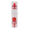 2-Way Pressing Type Leak-Proof Oil Bottle with Nozzle, Random Color Delivery