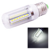 E27 5W White Light 450LM 56 LED SMD 5050 Corn Light Bulb, AC 220V