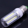 E27 5W White Light 450LM 56 LED SMD 5050 Corn Light Bulb, AC 220V