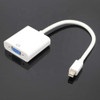 Mini DP to VGA Adapter Cable, Supports 1080P