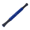 Relieving Muscle Soreness and Cramping Muscle Roller Stick Body Massage Roller(Blue)