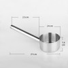 Stainless Steel Water Scoop Water Scorpion Chef Kitchen Water Scoop(1.5 kg )