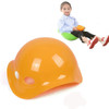 Kindergarten Sensory Training Equipment Toy Children Multi-functional Happy Spinning Disc(Orange)
