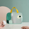 Waterproof Transparent Cartoon Cosmetic Bag Travel Portable Toiletry Bag, Size:Large(Transparent)