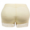 Beautiful Buttocks Fake Butt Lifting Panties Buttocks Lace Shaping Pants, Size: XXXL(Complexion)