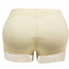 Beautiful Buttocks Fake Butt Lifting Panties Buttocks Lace Shaping Pants, Size: L(Complexion)