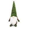 2 PCS Christmas Decorations Santa Claus Ornaments Green Forest Series Faceless Doll, Style:Men