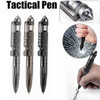 3 PCS Multipurpose Aviation Aluminum Anti-skid Portable Defence Personal Pen Tool(Gray)
