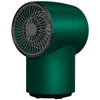 Mini Home Desktop Heater CN PLug(Green and Black)